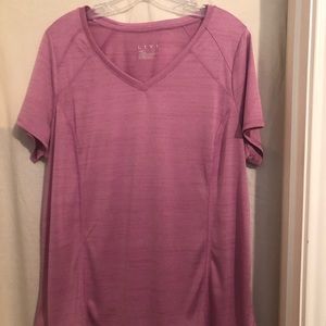 Lane Bryant LIVI Athletic Top 14/16
